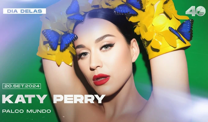 Rock In Rio: Katy Perry, IZA e Ivete Sangalo agitam o Dia Delas