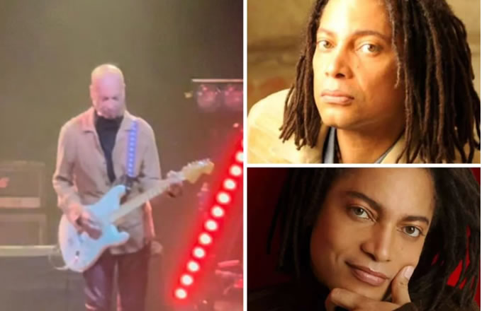 Ícone nos anos 90, Terence Trent D’Arby muda de nome e reaparece irreconhecível