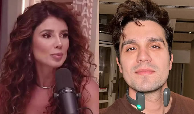 Paula Fernandes revela que rompeu amizade com Luan Santana após polêmica: “Fui abandonada”