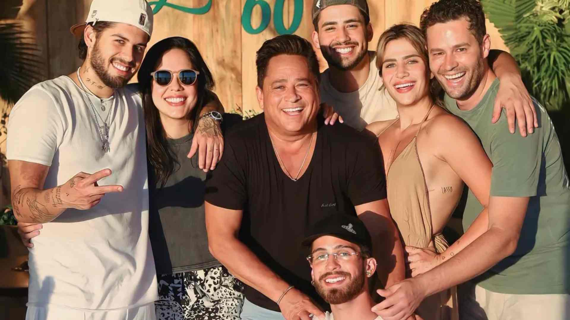 João Guilherme fica chocado ao descobrir mesada de Leonardo aos filhos: ‘Não me avisaram’