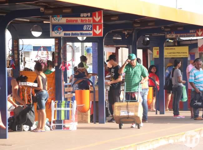 Agetran cancela 58 autorizações de ambulantes em terminais de Campo Grande